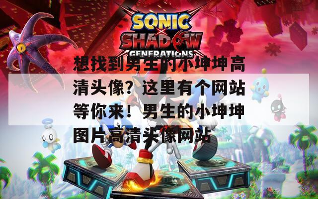 想找到男生的小坤坤高清头像？这里有个网站等你来！男生的小坤坤图片高清头像网站