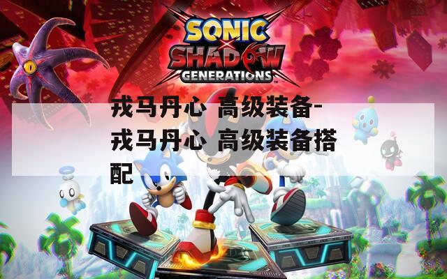 戎马丹心 高级装备-戎马丹心 高级装备搭配